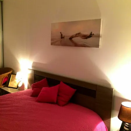 شقة With One Bedroom In Concarneau, With Wonderful Sea View, Poo *