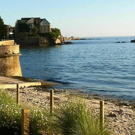 شقة With One Bedroom In Concarneau, With Wonderful Sea View, Poo