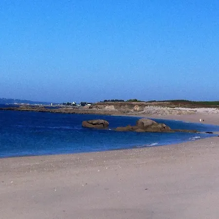With One Bedroom In Concarneau, With Wonderful Sea View, Poo شقة *