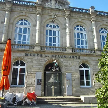 With One Bedroom In Concarneau, With Wonderful Sea View, Poo * كونكارنو